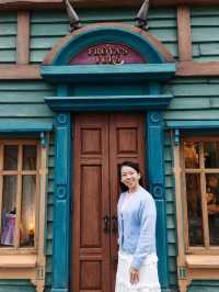 Where Dreams Meet the Sea 🌊✨- Tokyo DisneySea 