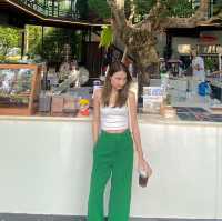 คาเฟ่เก๋ซ่อนตัวในปั๊ม Caltex ถลาง