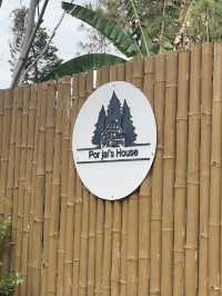 บ้านพักพูลวิลล่าสไตล์ญี่ปุ่น @por jai's house🏠