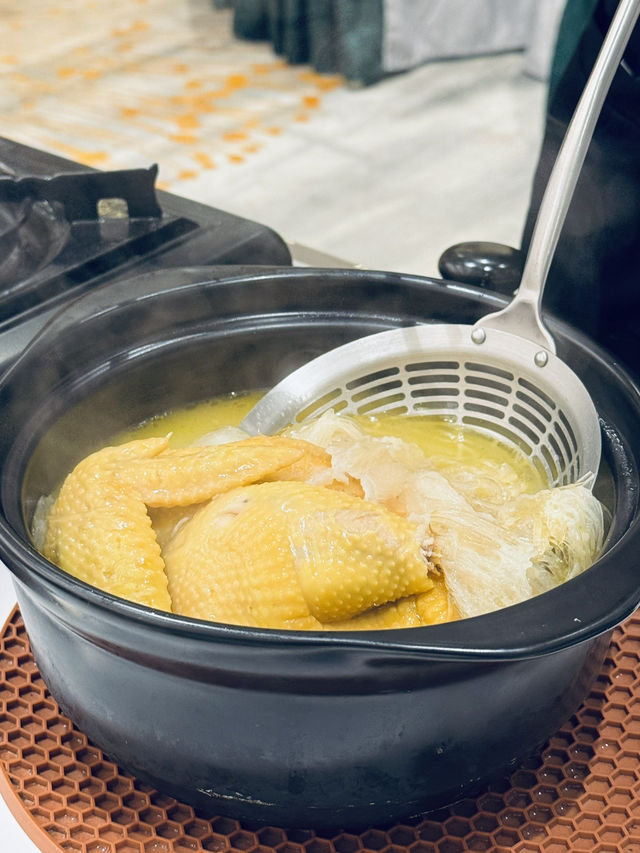 🏚️神燈海鮮酒家 (尖沙咀