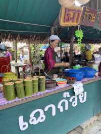ตลาดนัดลองแล พังงา