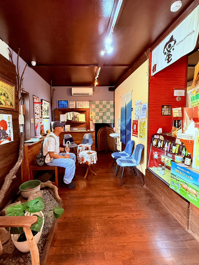 三葉工房 花之路 柳川店