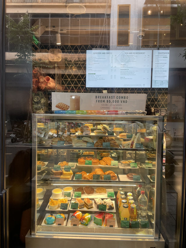 |越南|河內Starbucks Hàng Điếu |越南|河內Starbucks Hàng Điếu