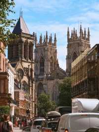 York, UK — If You Visit England, Save a Day for This Magical City 🇬🇧