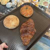 【大阪/枚方】国産れんげ米を使用した米粉パン🍞