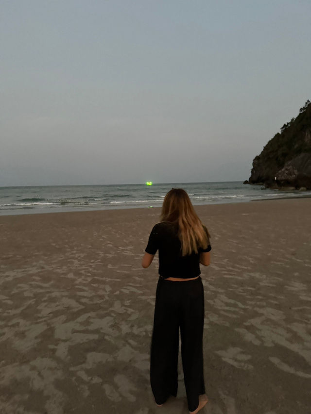 🌴 Happy Bar – หาดทุ่งยาง, ชุมพร 🌊