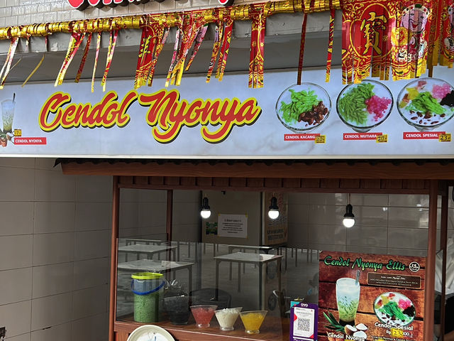 🍽️ A2 Food Court Batam – Best Enjoyed After Sundown