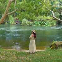 🌳💦นอนฟังเสียงธรรมชาติ River Tales แก่งกระจาน