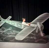 Wings, Whirlybirds, and Wow Moments at Christchurch Air Force Museum!