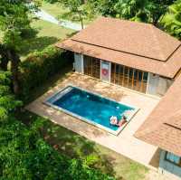 Borsaen Villa พังงา 