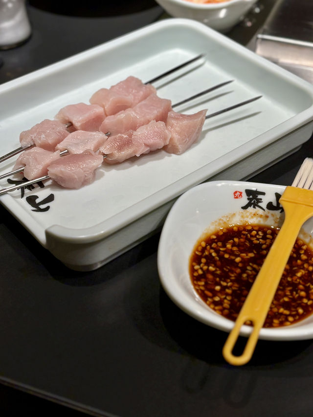 【大阪・十三】本場・延辺の串焼きと郷土料理を大阪で味わえる「九 泰山 十三店」