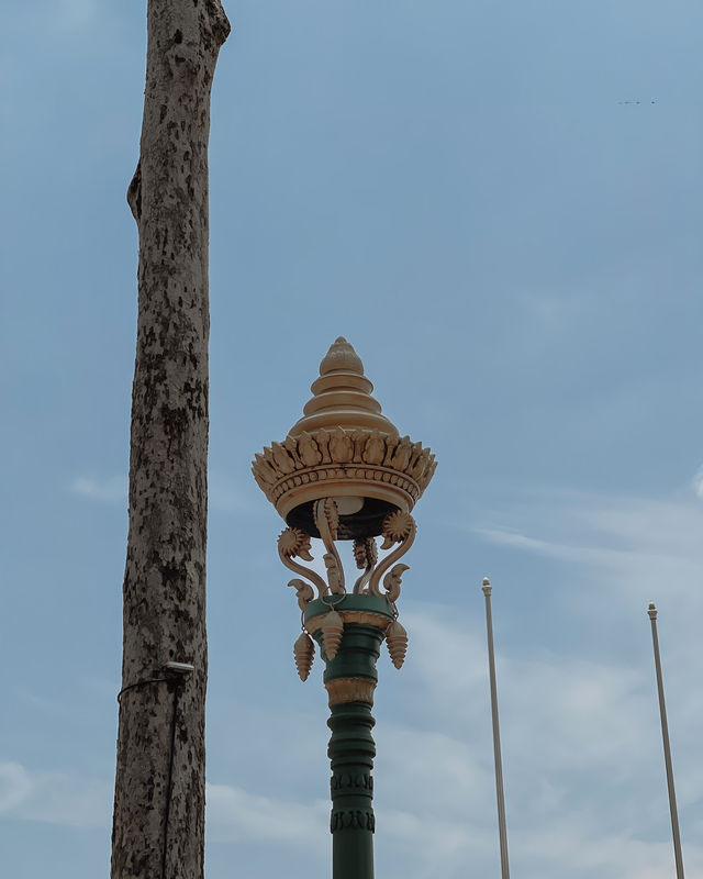 Royal Residence in Siem Reap