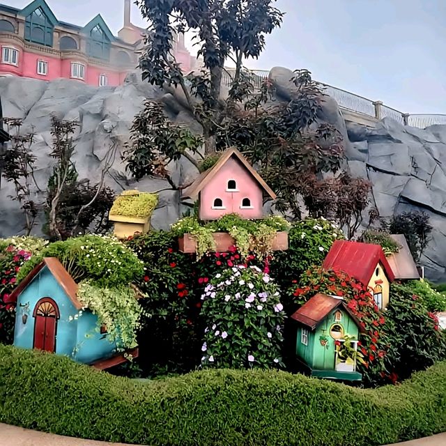 ดินแดนแห่งเทพนิยาย✨️ Ba Na Hills