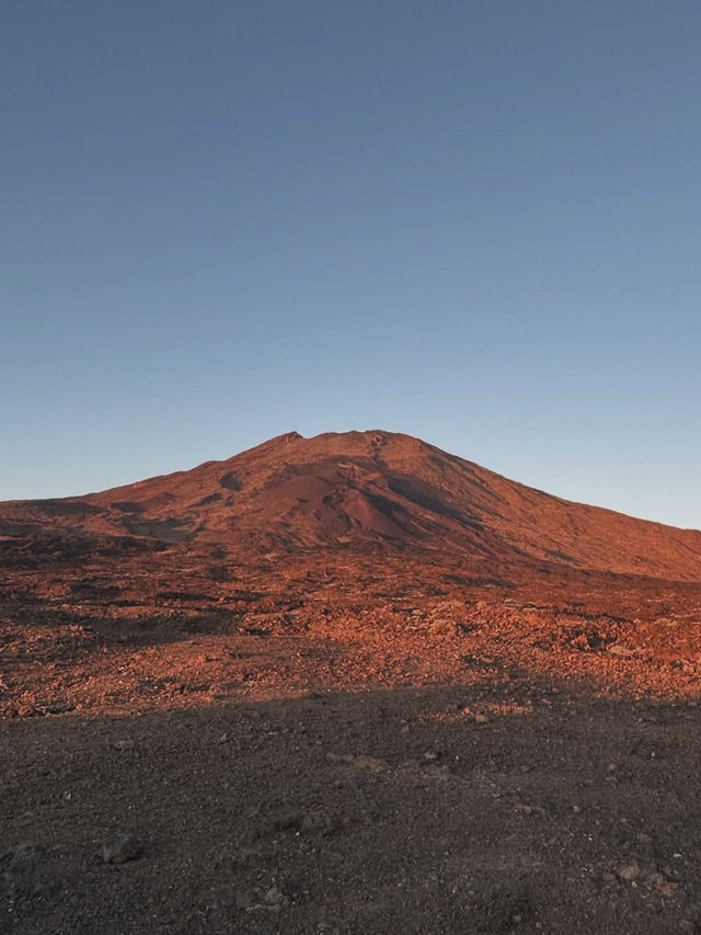 【雲の上の冒険】テイデ国立公園で火山と星空に包まれる絶景旅✨