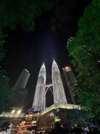 ตึกแฝดปิโตรนาส KL •Malaysia•