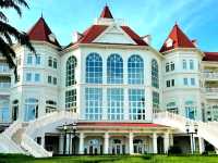 A Magical Stay at Hong Kong Disneyland Hotel
