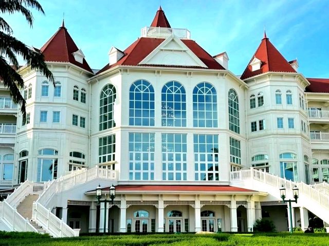 A Magical Stay at Hong Kong Disneyland Hotel