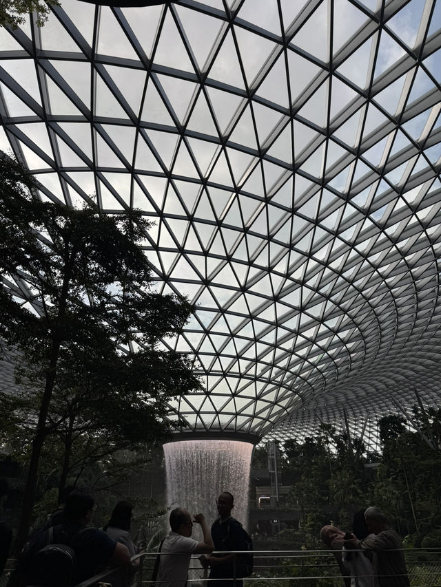 Changi Airport_Jewel