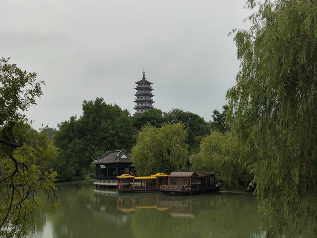 揚州-瘦西湖