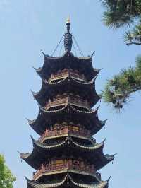 สายมูห้ามพลาด!! ไหว้พระ Longhua Temple เซี่ยงไฮ