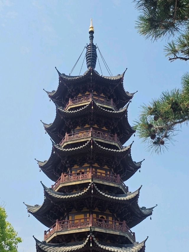 สายมูห้ามพลาด!! ไหว้พระ Longhua Temple เซี่ยงไฮ