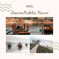 Lee Wine Rak Thai Resort แม่ฮ่องสอน 🌿🏡
