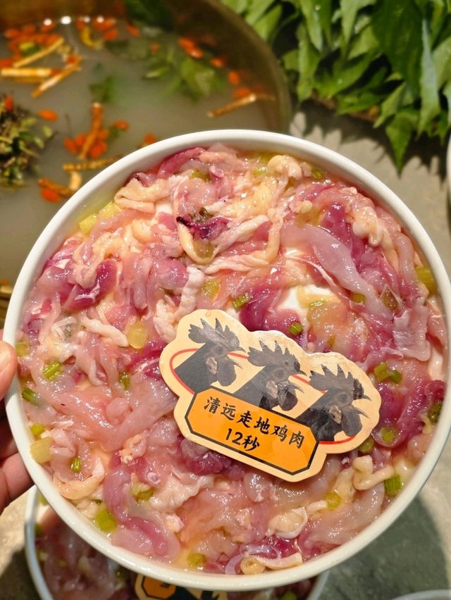 📍深圳必吃🍲米八外·石橄欖雞煲·尋味潮汕