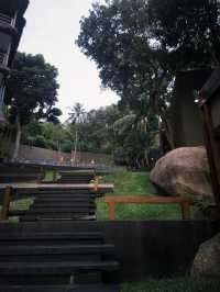 รีวิวที่พัก Beach Club Haadtian ติดหาด Shark bay! 