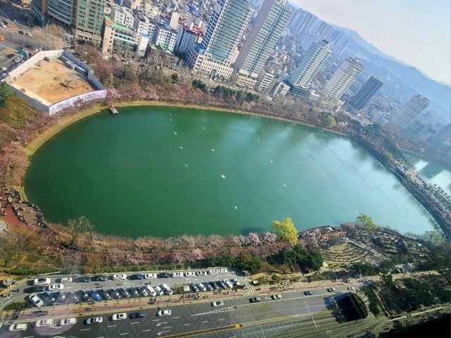 소피텔 앰배서더 서울 호텔 프레스티지스위트룸 호캉스