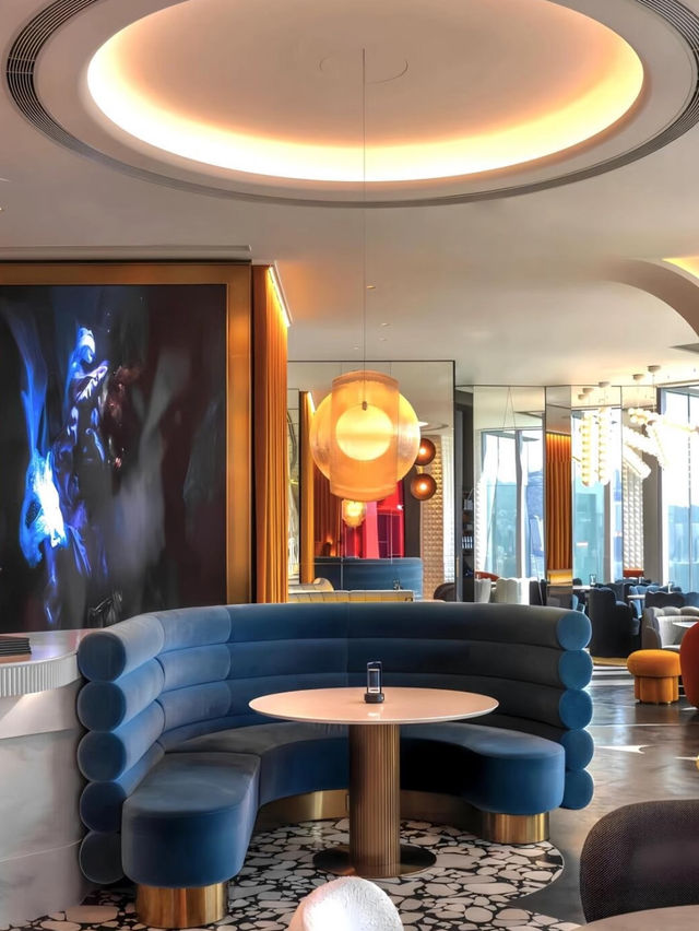 Mondrian Hong Kong