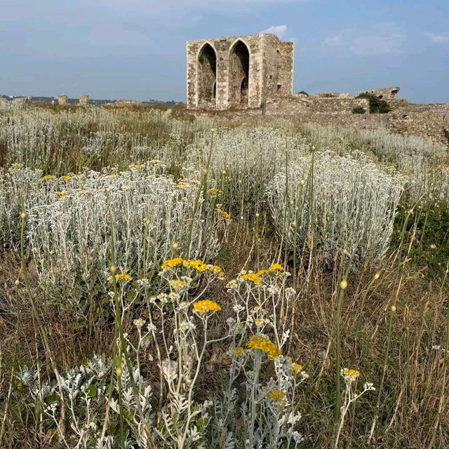 Methoni Castle, Messinia