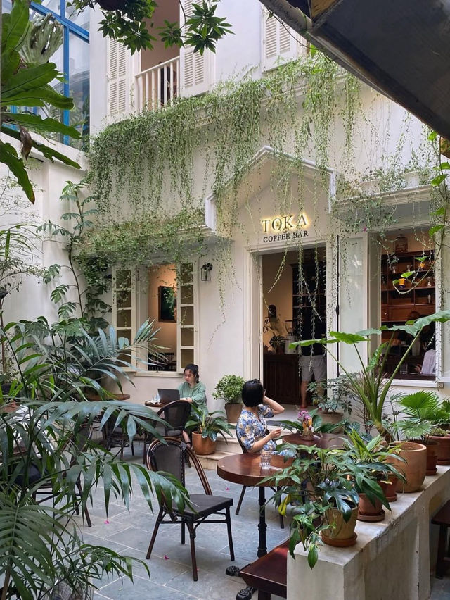 TOKA COFFEE