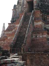 Ayutthaya historical park 阿瑜陀耶古城