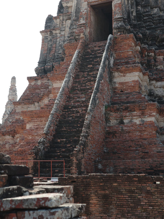 Ayutthaya historical park 阿瑜陀耶古城