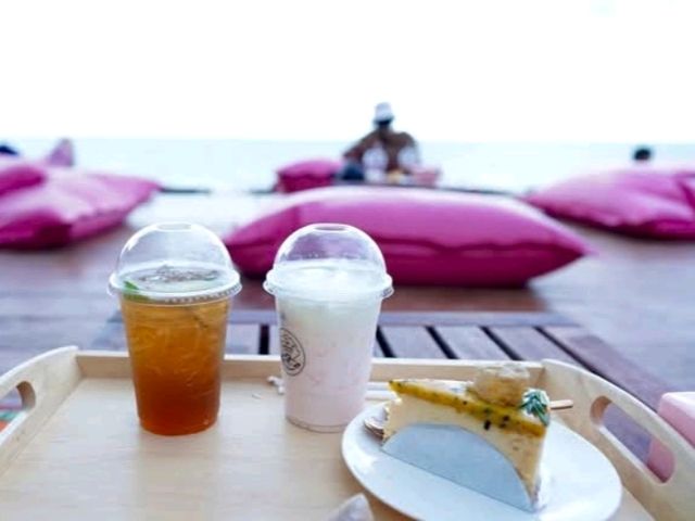 คาเฟ่ในซอยลับหัวหิน