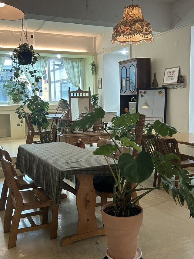🍰 계절이 가득 담긴 달콤함, seasonal dessert cafe
