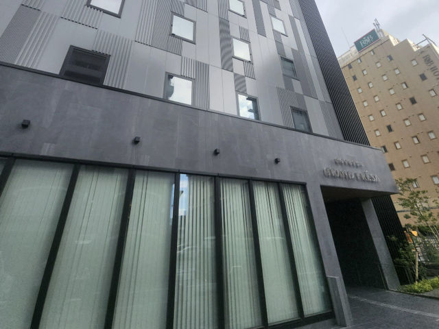My Top Hotel Pick in Kumamoto, Japan: Sotetsu Grand Fresa! 🏨✨