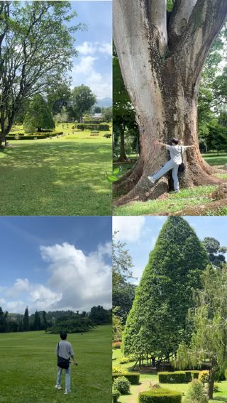 ⛰️在康提Vlog 在這裡過一天慢生活｜斯里蘭卡山城太迷人了！