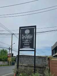 กิน.กะ.สวน Eat & Garden ร้านบะหมี่ดีๆลับๆในสวน