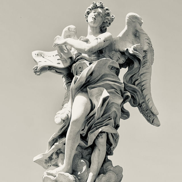 Ponte Sant’Angelo – The Iconic Bridge of Rome with Stunning Views