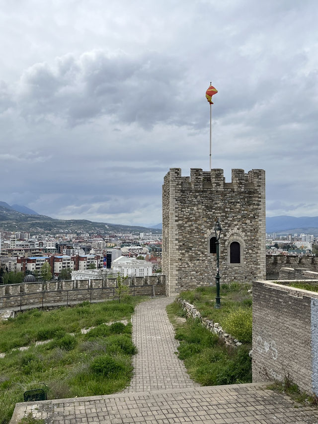 🇲🇰 Skopje Travel Guide – What to See, Eat & Know in North Macedonia's Capital