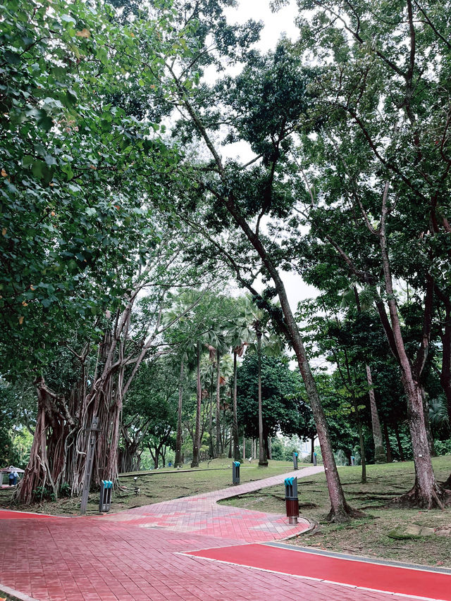 KLCC Park is a Must-Visit This Summer