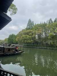 🪭รีวิวเที่ยวเมืองโบราณ Wuzhen ที่หางโจว🛶🇨🇳