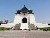 Chiang Kai‑shek Memorial Hall