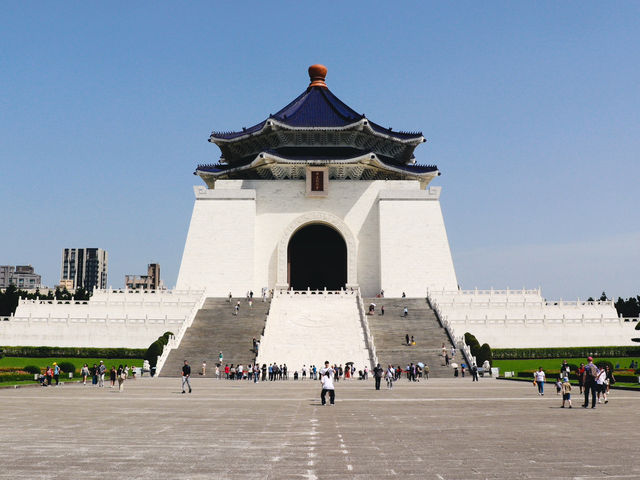 Chiang Kai‑shek Memorial Hall
