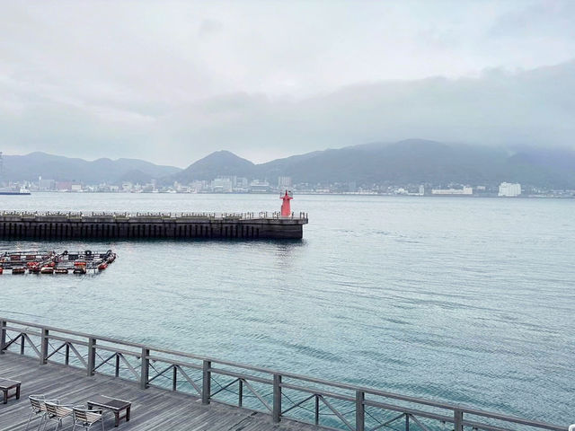  一天走遍山海美景 - 九州到本州自駕遊