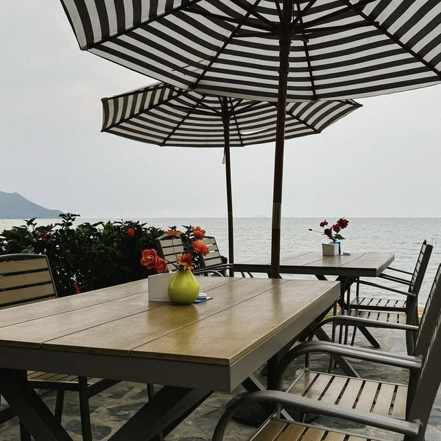 Sea of Love Pattaya – ริมทะเลก็หวานได้ 