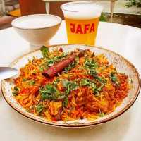 INDICA/JAFA Brewery