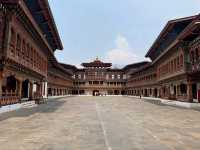 Wandering Wangdue Phodrang