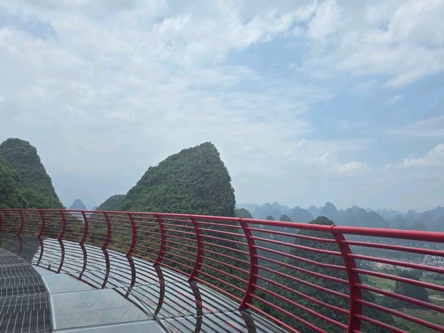 万事如意 at Ruyi Peak ⛰️😍